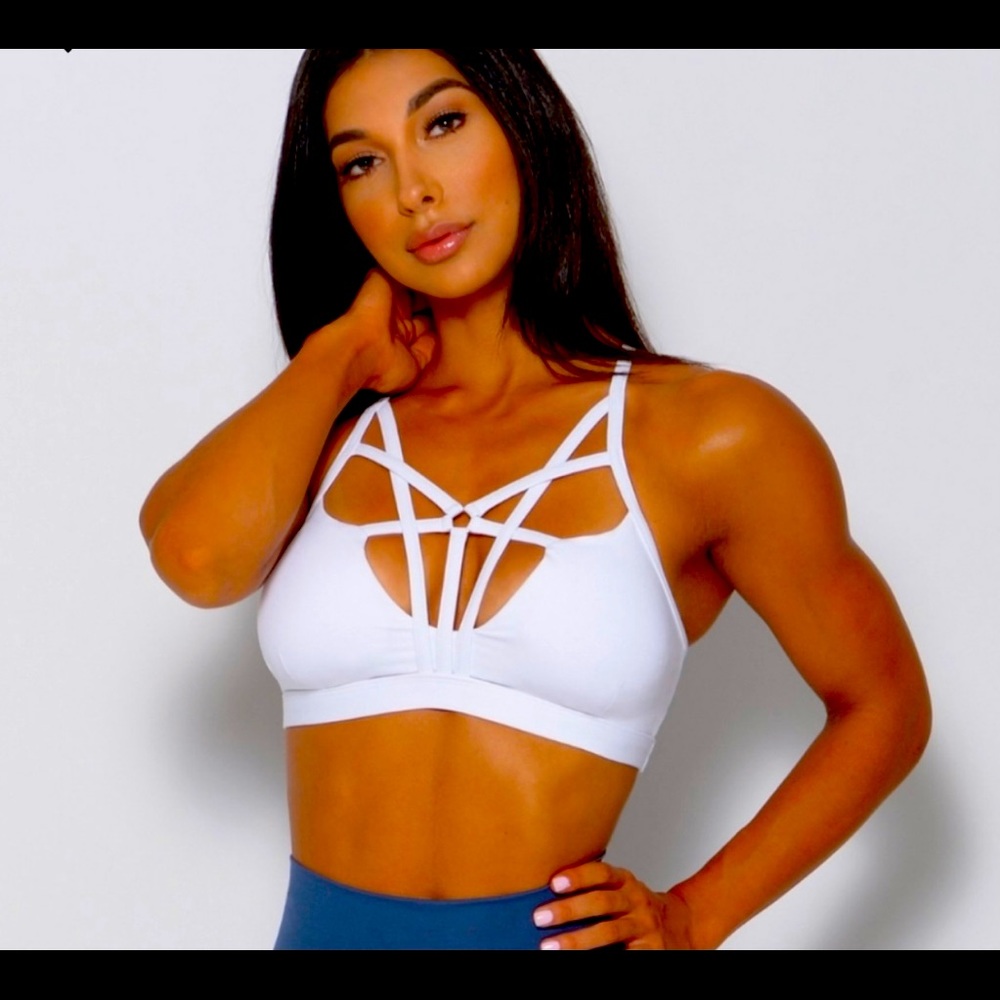 Bombshell Sportswear Envy sports Bra